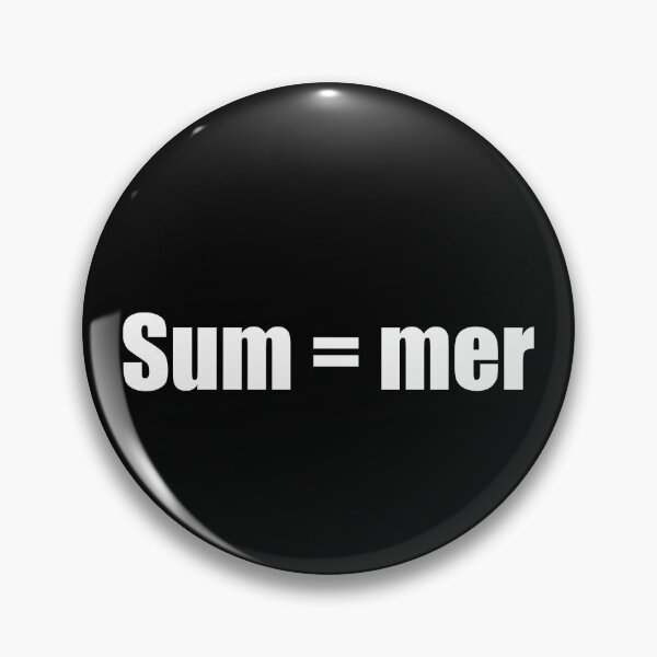 Item preview, Sum = mer designed and sold by Comfy Corner.