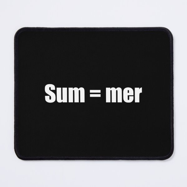 Item preview, Sum = mer designed and sold by Comfy Corner.