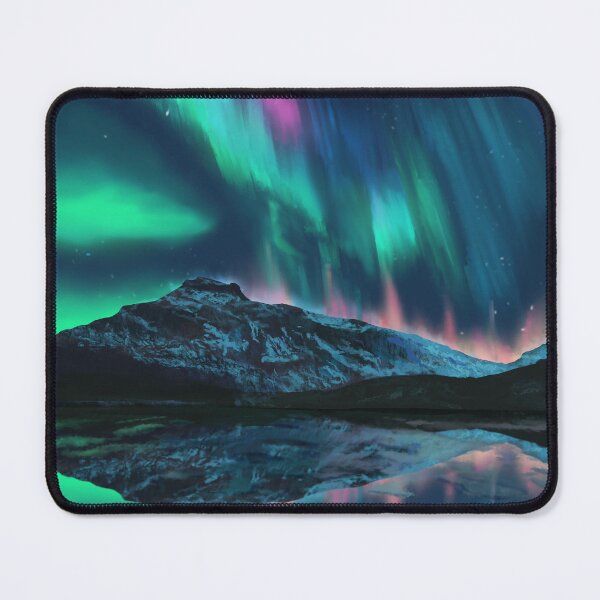 Item preview, Aurora Borealis designed and sold by cyanniv.