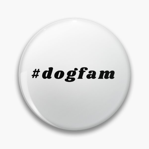 Item preview, Dog Fam designed and sold by hashtaghastag.