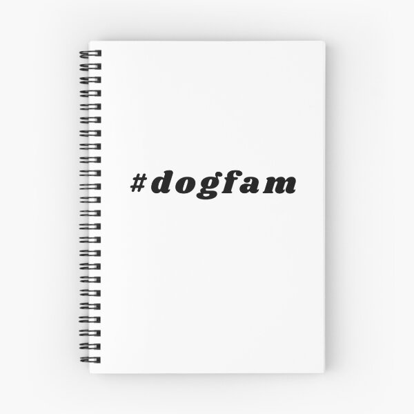 Item preview, Dog Fam designed and sold by hashtaghastag.