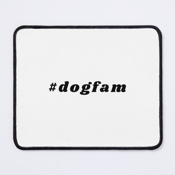Item preview, Dog Fam designed and sold by hashtaghastag.