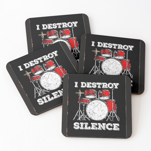 Item preview, Vintage Rock Band Drums  designed and sold by ElizabethRicha.