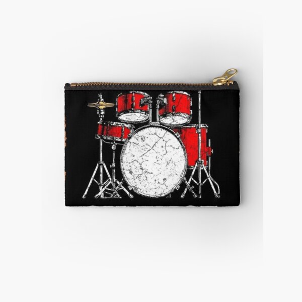 Item preview, Vintage Rock Band Drums  designed and sold by ElizabethRicha.