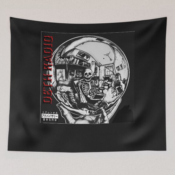 Item preview, DETH RADIO EP COVER ORIGINAL Premium T-Shirt designed and sold by TylerDetenbeck.