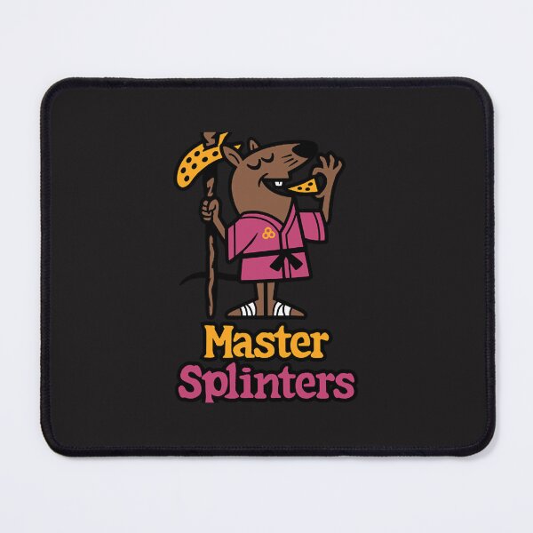 Item preview, Master Splinters Pizza  Classic T-Shirt designed and sold by gashvrvolck.