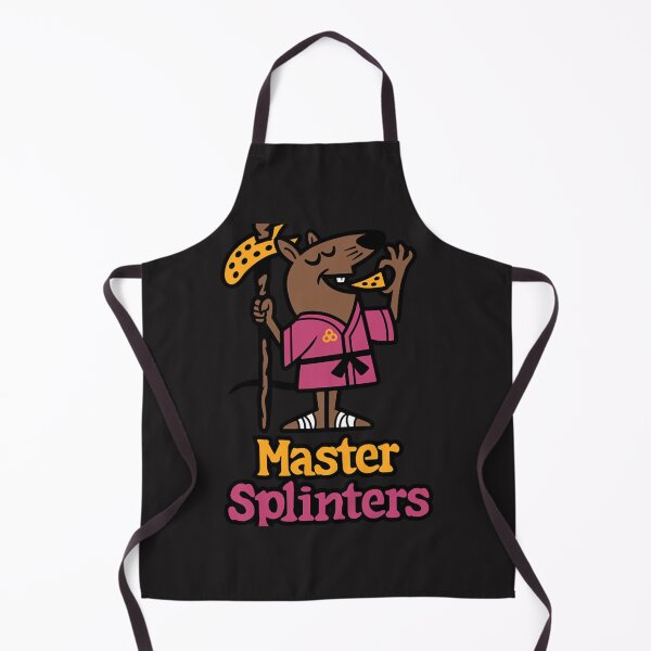 Item preview, Master Splinters Pizza  Classic T-Shirt designed and sold by gashvrvolck.
