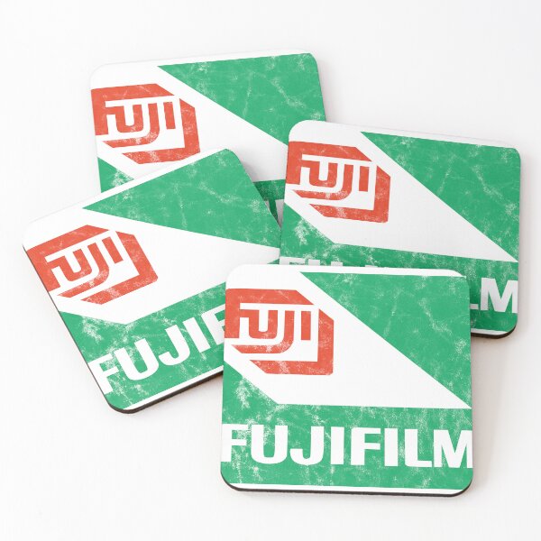 Item preview, Fujifilm Retro Logo designed and sold by neilcooperphoto.