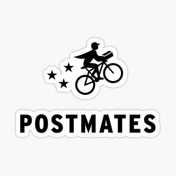 Postmates store fleet bike