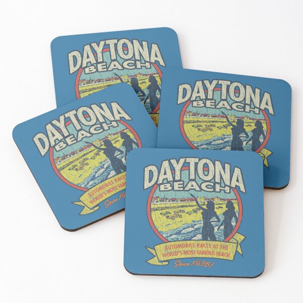Item preview, Daytona Beach Automobile Races 1936 designed and sold by AstroZombie6669.