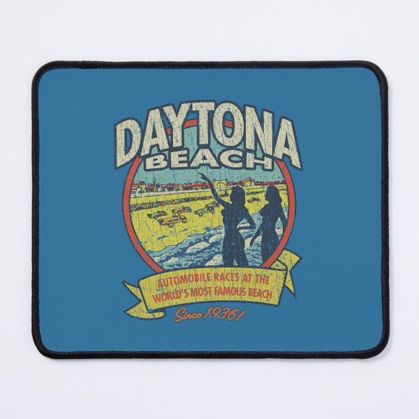 Item preview, Daytona Beach Automobile Races 1936 designed and sold by AstroZombie6669.