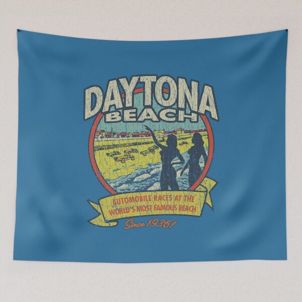 Item preview, Daytona Beach Automobile Races 1936 designed and sold by AstroZombie6669.