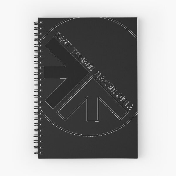 Item preview, East Toward Macedonia Classic T-Shirt designed and sold by TylerDetenbeck.