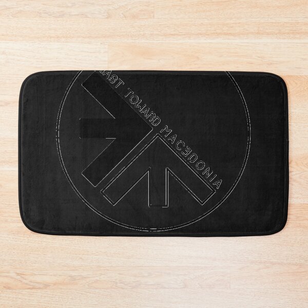 Item preview, East Toward Macedonia Classic T-Shirt designed and sold by TylerDetenbeck.