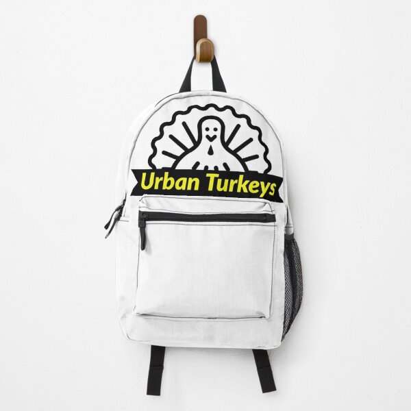 Item preview, Urban Turkeys designed and sold by WackyTeeShirts.
