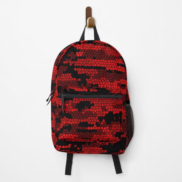 Item preview, Camo Pattern - Red designed and sold by Tshirtstory.