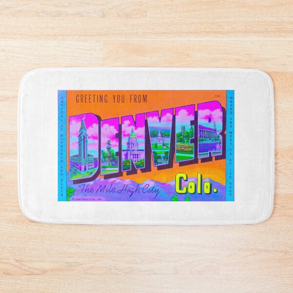 Item preview, Denver Colorado designed and sold by Go Logo Designs.