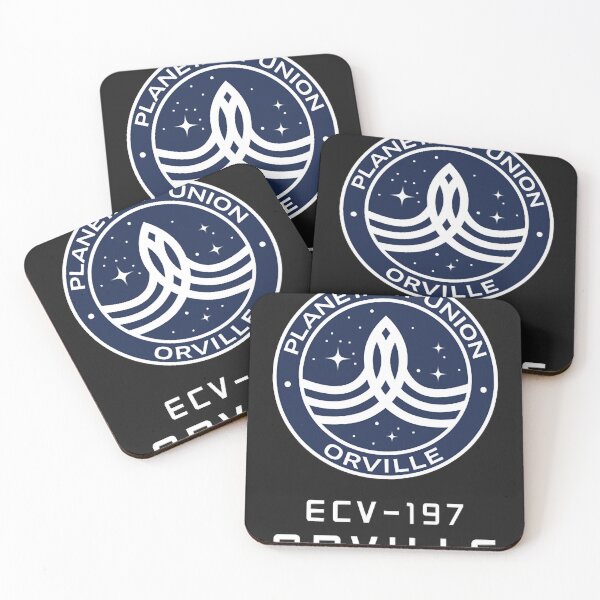 Item preview, The orville    planetary union logo   number essential  essential t shirt designed and sold by JerryDugas.