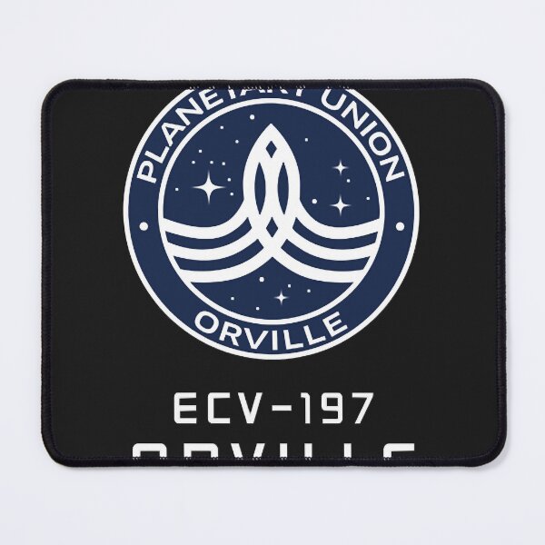 Item preview, The orville    planetary union logo   number essential  essential t shirt designed and sold by JerryDugas.