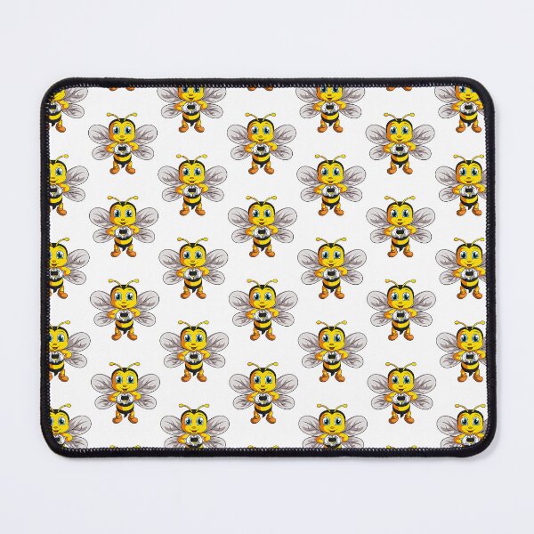 Item preview, Bee Bumble Bee Art designed and sold by levintere.