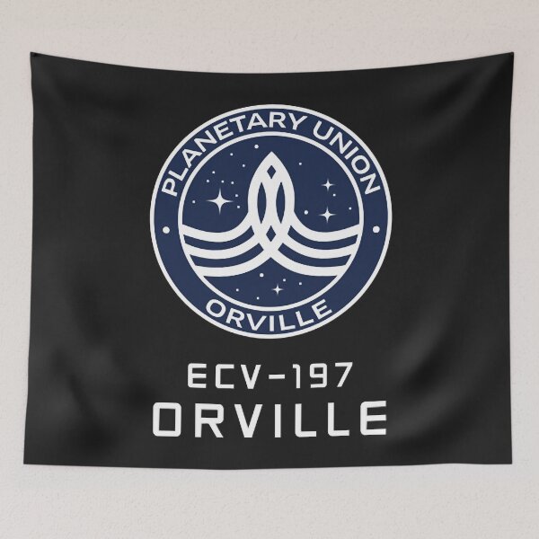 Item preview, The orville    planetary union logo   number essential  essential t shirt designed and sold by JerryDugas.
