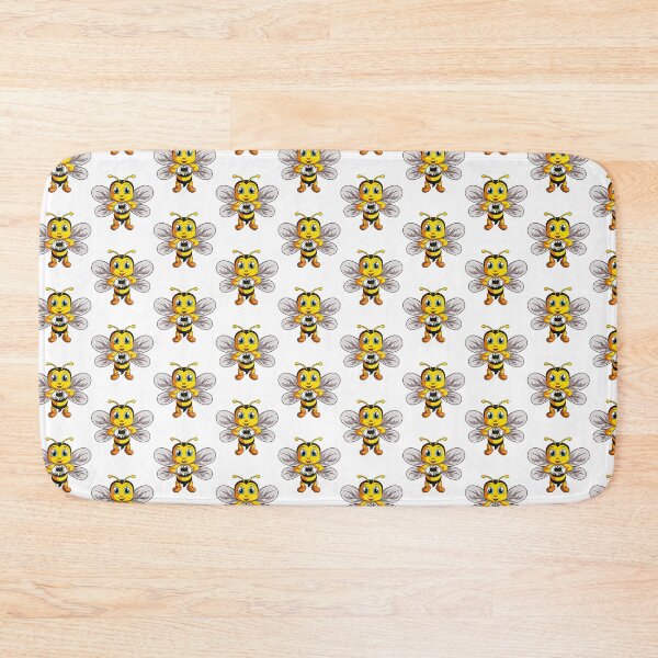 Item preview, Bee Bumble Bee Art designed and sold by levintere.
