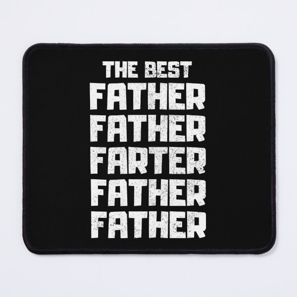 Item preview, The Best Father Farter designed and sold by FNStuff.