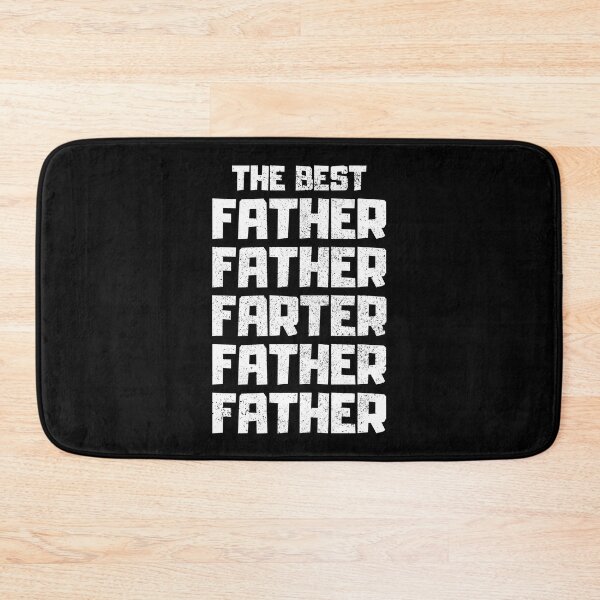 Item preview, The Best Father Farter designed and sold by FNStuff.