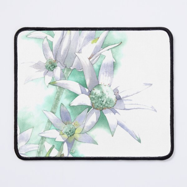 Item preview, Flannel Flowers designed and sold by Louise De Masi.
