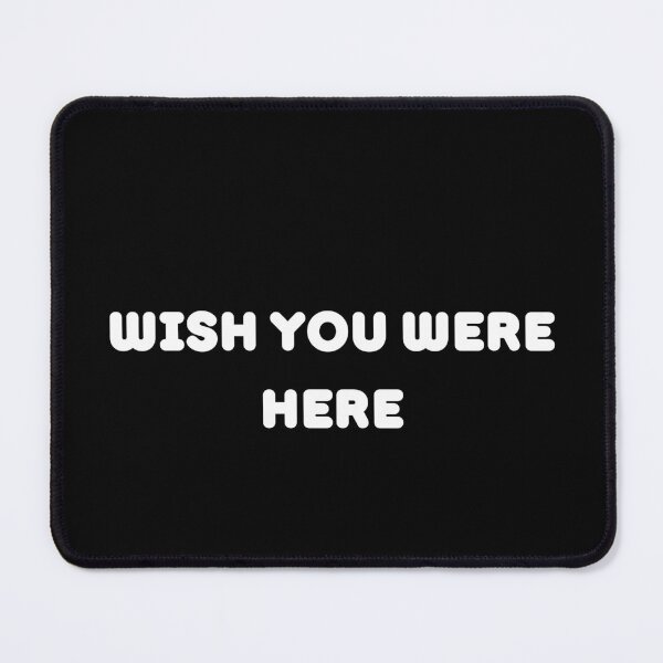Item preview, Wish you were here| Wish you | were here designed and sold by AllCaseSXL.