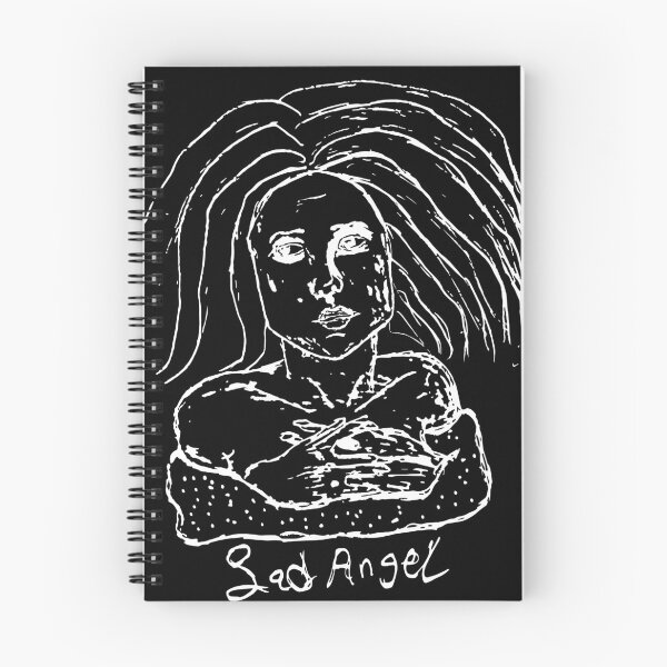 Item preview, Dark Sad Angle designed and sold by Ismail Rizk.