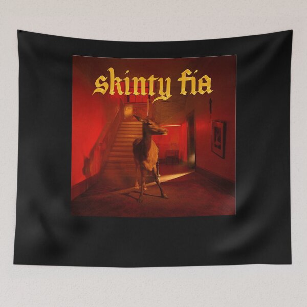Item preview, Fontaines D.C. Skinty Fia Classic T-Shirt Copy designed and sold by TylerDetenbeck.