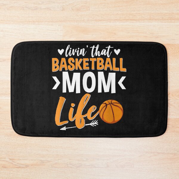 Item preview, Basketball Mom Basketball Player Basketball Fan designed and sold by Chloe43212.