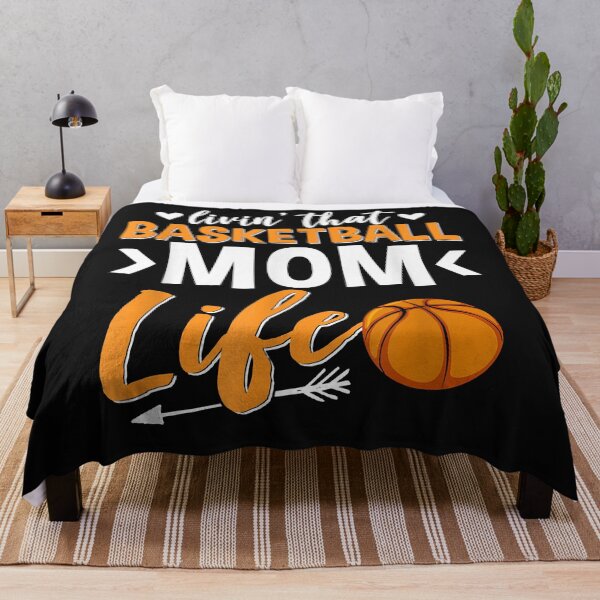 Item preview, Basketball Mom Basketball Player Basketball Fan designed and sold by Chloe43212.