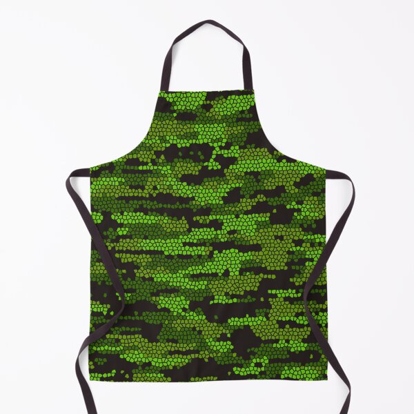 Artikelvorschau, Camo-Muster - Grün entworfen und verkauft von Tshirtstory.
