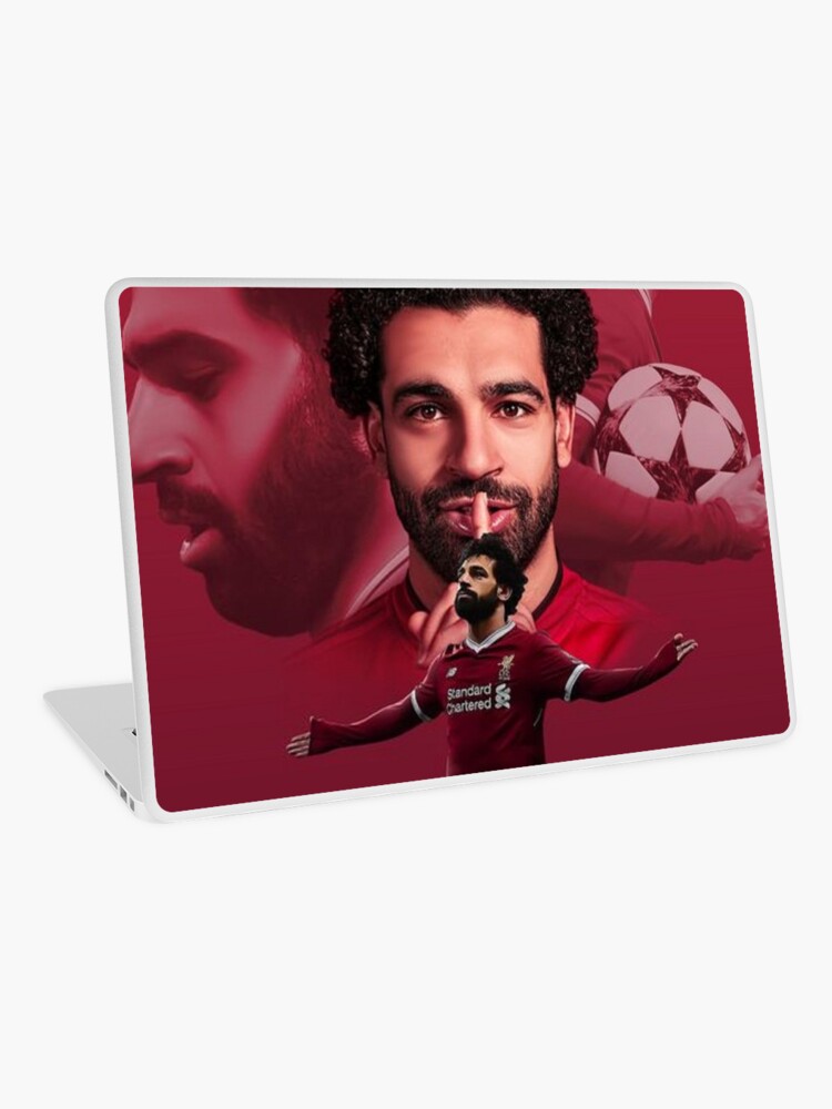 Mohamed Salah 2021 Jersey Sticker for Sale by Zgjimi17