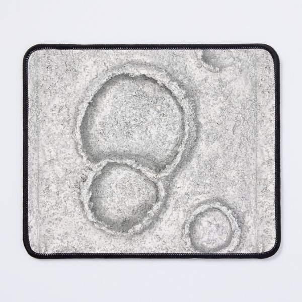 Item preview, The Moon - Part I of Strange Worlds designed and sold by artSMG.