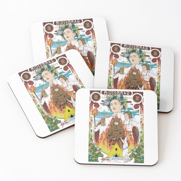Item preview, The Burning Bear designed and sold by Karenpool.
