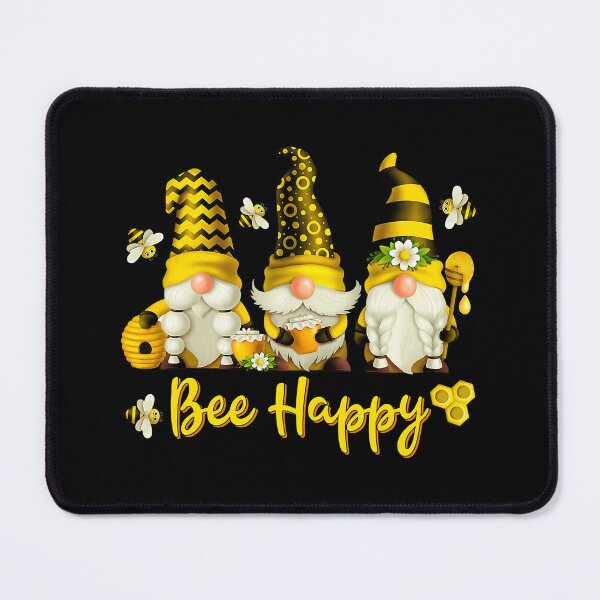 Item preview, Bee Happy Bee Gnome Spring designed and sold by levintere.