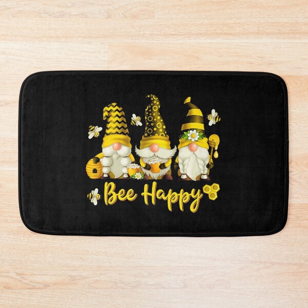 Item preview, Bee Happy Bee Gnome Spring designed and sold by levintere.