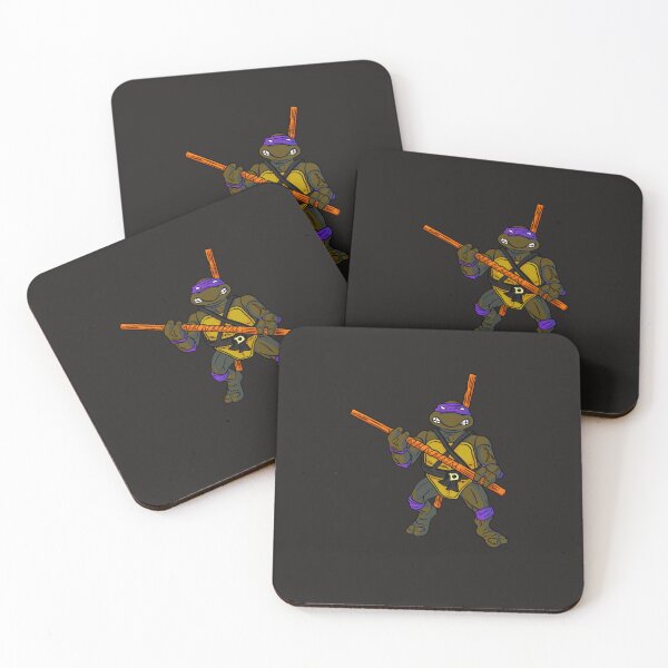 Item preview, Donatello Action Figure Classic T-Shirt designed and sold by furtawmdchan.