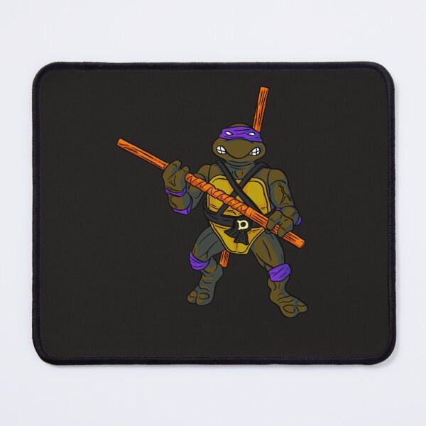 Item preview, Donatello Action Figure Classic T-Shirt designed and sold by furtawmdchan.