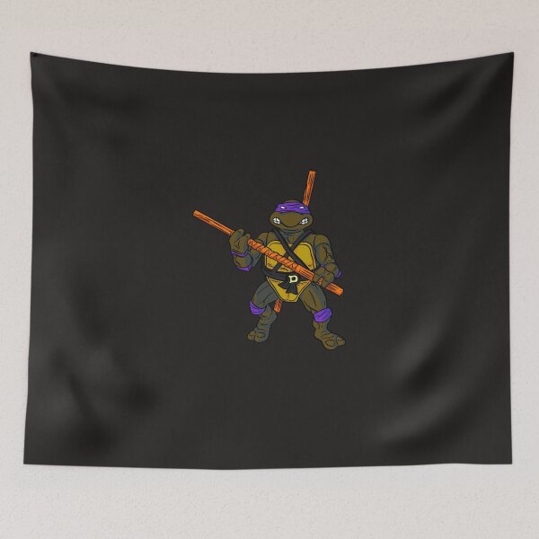 Item preview, Donatello Action Figure Classic T-Shirt designed and sold by furtawmdchan.