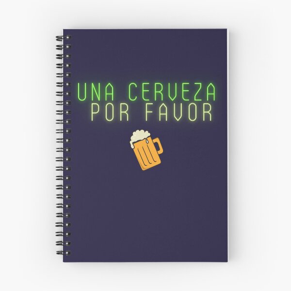 Item preview, Neon Beer please! | Una cerveza por favor! designed and sold by gotedge.