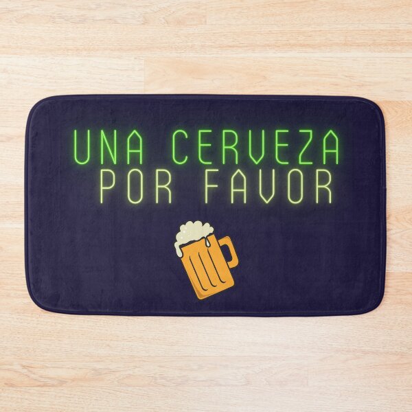 Item preview, Neon Beer please! | Una cerveza por favor! designed and sold by gotedge.