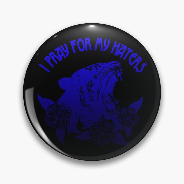 Item preview, I pray for my haters designed and sold by shopParadiseXOS.