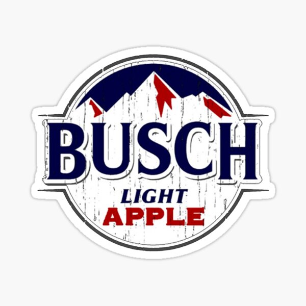 black the apple Sticker