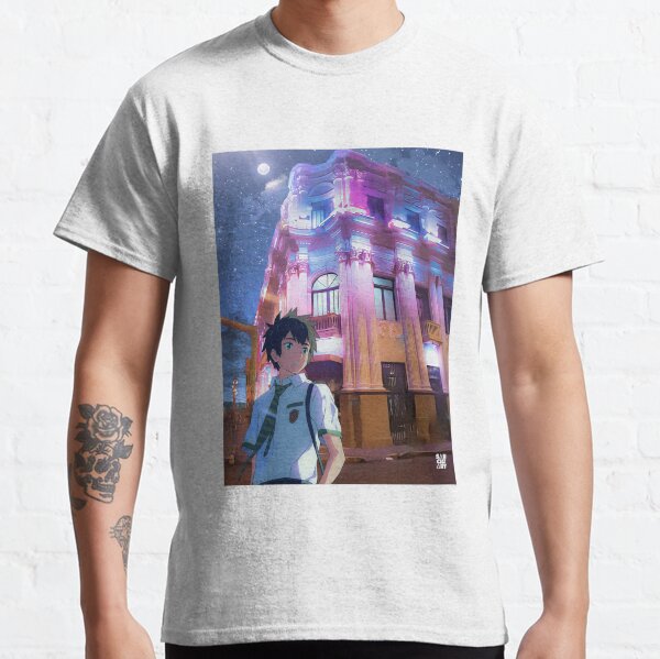Taki Votre Nom Costa Rica T-shirt classique