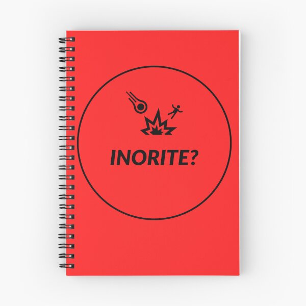 Item preview, INORITE? designed and sold by WackyTeeShirts.