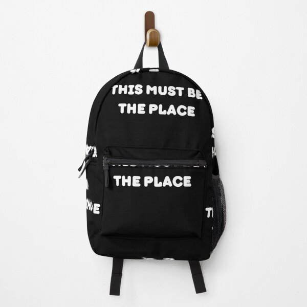 Item preview, This must be the place | this must be | the place designed and sold by AllCaseSXL.